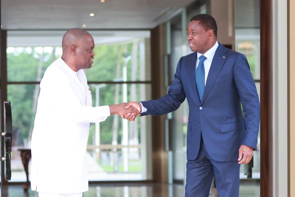 Ecobank : sur le départ, Ade Ayeyemi fait ses adieux au Togo