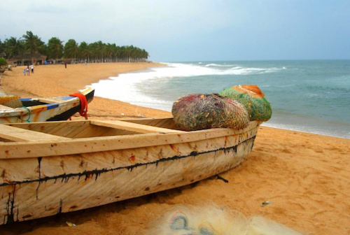 Le Togo veut valoriser le potentiel économique de son littoral