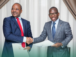 Visite du Président nigérien au Togo : communiqué conjoint