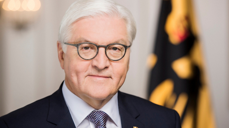 Frank-Walter Steinmeier adresse ses félicitations à Faure Gnassingbé pour sa réélection