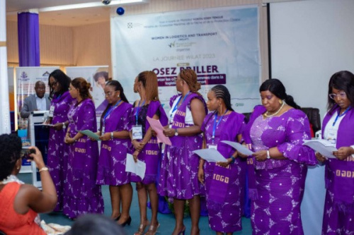 Représentation féminine dans la logistique : le WILAT s&#039;installe au Togo