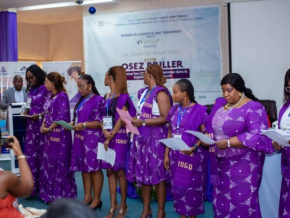 Représentation féminine dans la logistique : le WILAT s&#039;installe au Togo