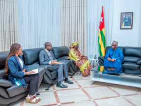 Droits humains, santé reproductive, jeunes…, le Sénat et l’UNFPA renforcent leur engagement