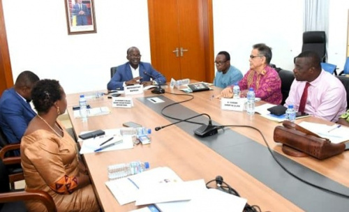 Aquaculture : le Togo actualise son dispositif r&eacute;glementaire