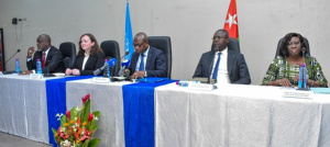 Lutte antiterroriste : une mission onusienne &eacute;value les progr&egrave;s du Togo