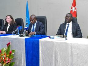 Lutte antiterroriste : une mission onusienne &eacute;value les progr&egrave;s du Togo