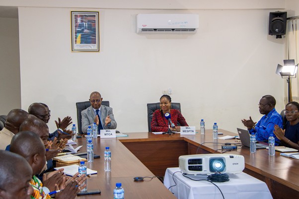 le-ministere-du-tourisme-et-de-la-culture-entame-sa-digitalisation