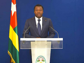 Face à la Nation, Faure Gnassingbé annonce de grandes mesures en riposte contre le Covid-19