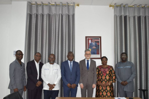 Santé : le Togo et ses partenaires renforcent leur coopération