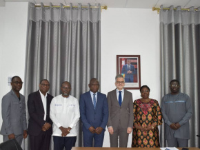 Santé : le Togo et ses partenaires renforcent leur coopération