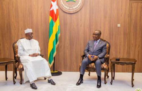 Diplomatie parlementaire : le Togo et le Tchad consolident leurs relations