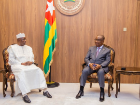 Diplomatie parlementaire : le Togo et le Tchad consolident leurs relations