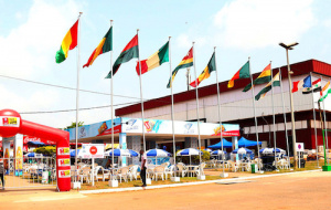 J-3 pour la Foire internationale de Lomé