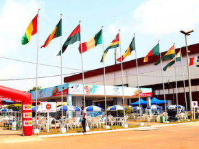 J-3 pour la Foire internationale de Lomé