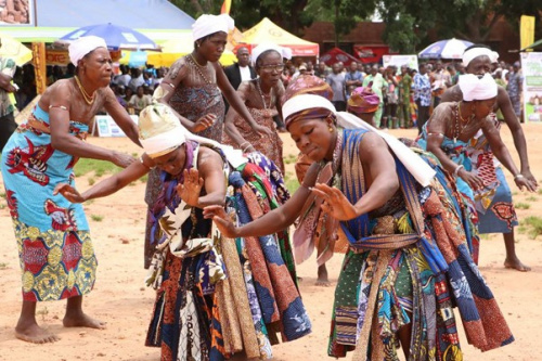 Fêtes traditionnelles : les communautés de l’Ogou ont célébré Odon-Itsu