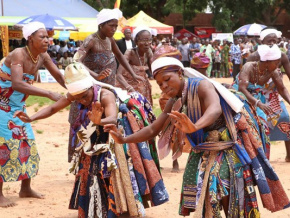 Fêtes traditionnelles : les communautés de l’Ogou ont célébré Odon-Itsu