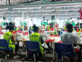 A la PIA, la commercialisation des vêtements ‘Made in Togo’ annoncée pour janvier 2023