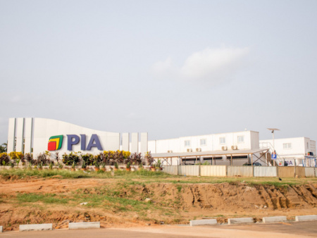 La BOAD accorde 20 milliards FCFA pour la cr&eacute;ation d&rsquo;un parc industriel &agrave; la PIA