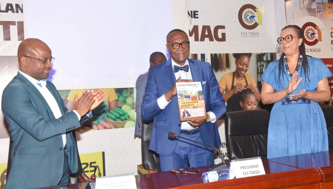 la-cci-togo-lance-un-magazine-dedie-au-secteur-prive
