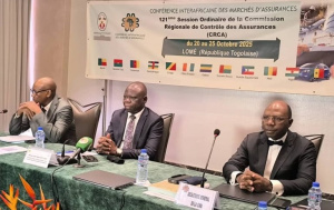 Assurances : les acteurs du marché interafricain en conclave à Lomé