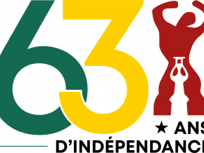 63 ans d’indépendance : le logotype officiel dévoilé