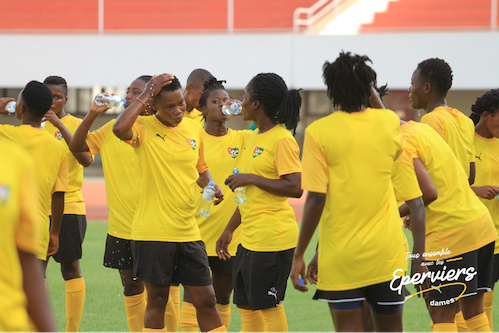Qualifications CAN féminine : le Togo en lice ce jeudi