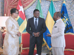 Commonwealth : le Togo et le Gabon comptent “saisir toutes les opportunités”