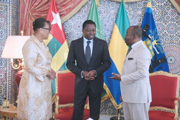 Commonwealth : le Togo et le Gabon comptent “saisir toutes les opportunités”