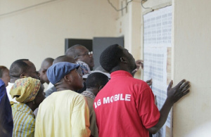Présidentielle : les listes électorales provisoires seront affichées ce vendredi