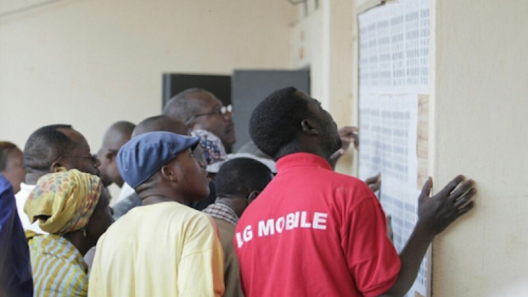 Présidentielle : les listes électorales provisoires seront affichées ce vendredi