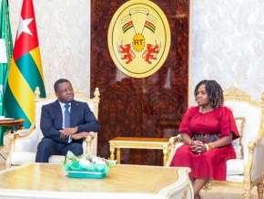 Diplomatie : échanges entre le Président du Conseil et la Vice-Présidente de Colombie