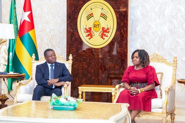 diplomatie-echanges-entre-le-president-du-conseil-et-la-vice-presidente-de-colombie