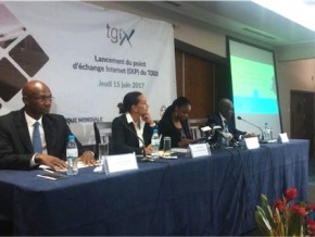 Le Togo inaugure son premier point d’échange internet (IXP)