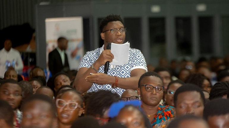 Entrepreneuriat : le Di-Kéti, grande rencontre des entrepreneurs annoncée à Lomé