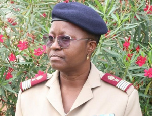 CHU Sylvanus Olympio : Mouzou Tchilalo, nouveau directeur du pavillon militaire