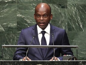 Le chef de la diplomatie togolaise reçu par Antonio Guterres