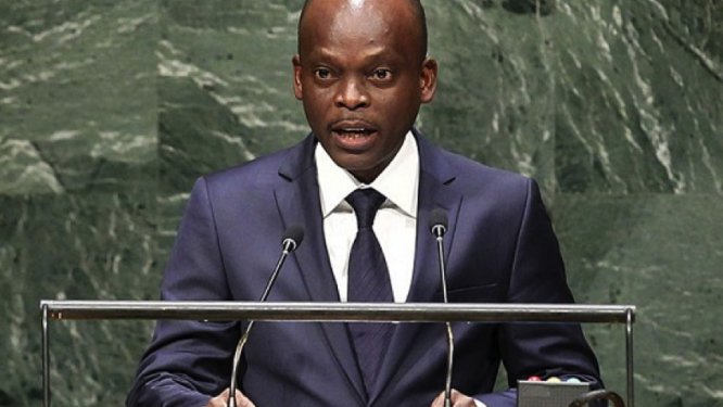 Le chef de la diplomatie togolaise reçu par Antonio Guterres