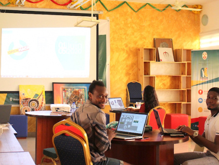 Hackathon : gagnez 3 millions FCFA en proposant des solutions pour num&eacute;riser des services publics