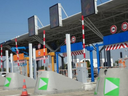 Le poste de péage de Ségbé opérationnel dès le 20 janvier