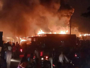 Incendie des marchés : vers un renforcement des mécanismes d&#039;alerte