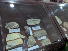 Patrimoine g&eacute;ologique : le Togo ouvre sa premi&egrave;re salle de collection des fossiles et roches