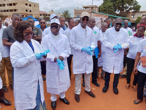 Lutte contre la rage : début d’une campagne nationale de vaccination gratuite