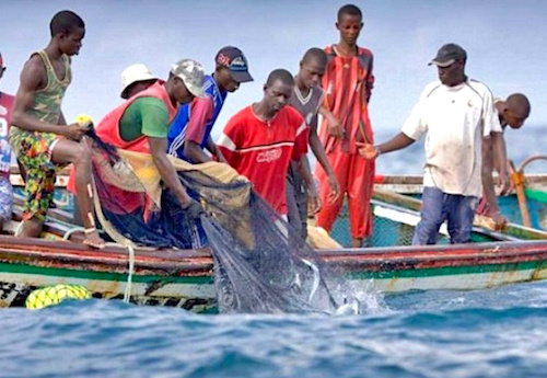 Le Togo veut mieux contrôler les activités de pêche et ses ressources en eau