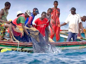 Le Togo veut mieux contrôler les activités de pêche et ses ressources en eau