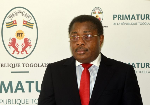 L’ambassadeur du Nigeria reçu à la Primature