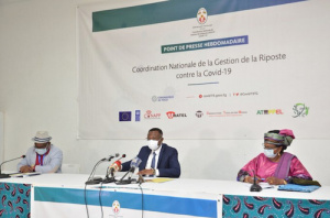 L’OMS salue la « gestion remarquable » de la pandémie au Togo