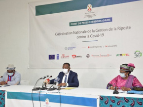 L’OMS salue la « gestion remarquable » de la pandémie au Togo