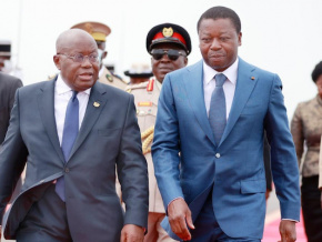 Coopération : le Togo et le Ghana s’accordent