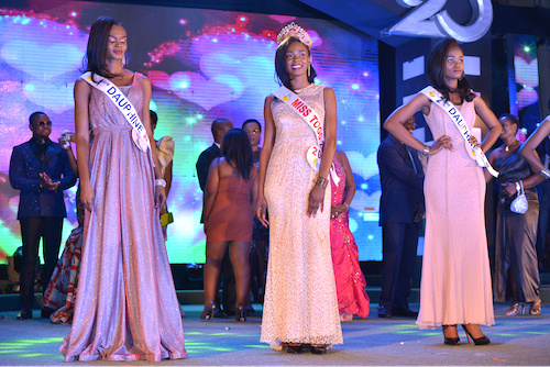 Miss Togo 2021 reporté à une date ultérieure