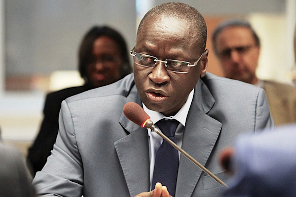 Le VP de la Banque mondiale, Ousmane Diagana, annoncé au Togo cette semaine